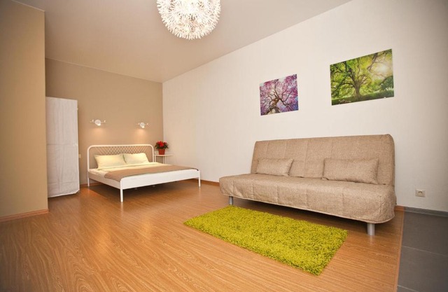 Apartments on Dachnaya 1