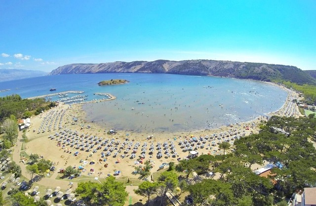 Apartments Sanjin, (13691), Lopar, Croatia