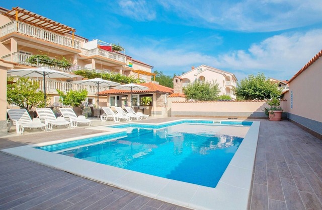 Apartments Sanjin, (13696), Lopar, Croatia
