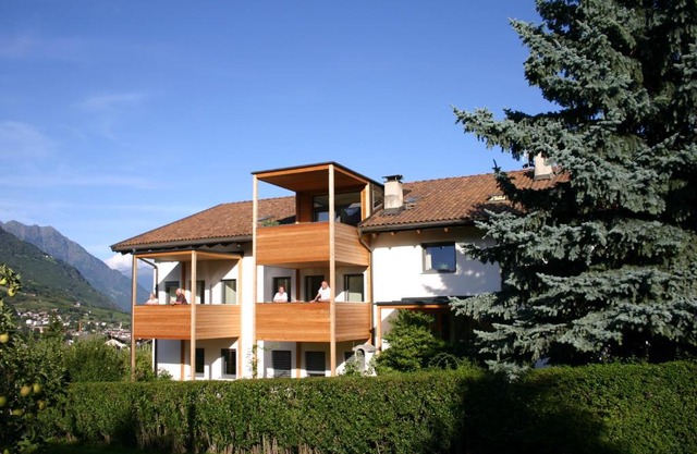 Apartments Schwarzlehen