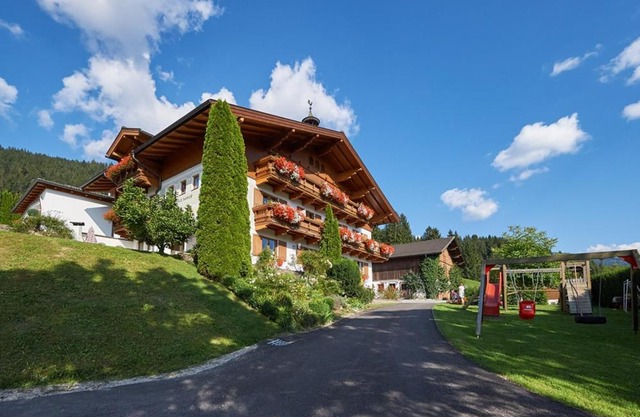 Apartments Untersüßgut Eben