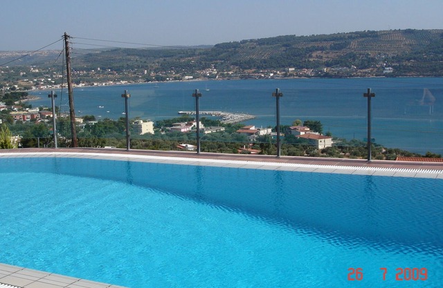 Apartments with comfort and amazing sea view