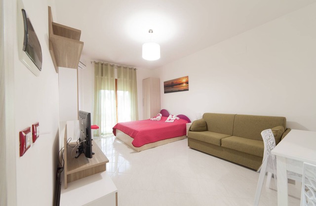 ApartmenttrapaniDueC Apartment Rosso1