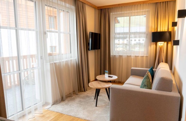 Apartmenttyp Wiffzack - "die Unterbergerin"