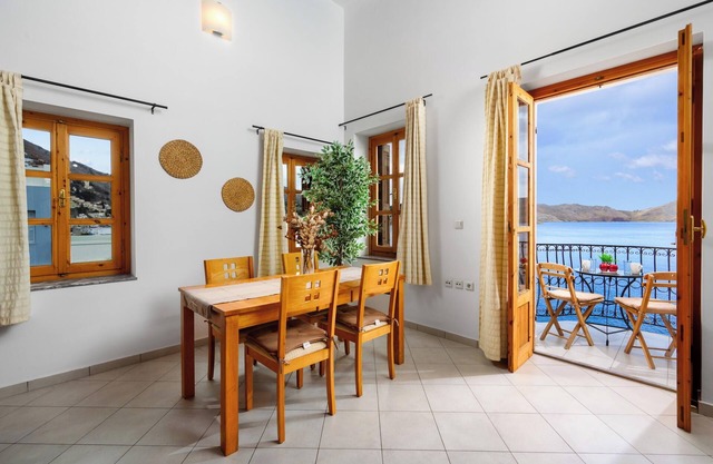 Apartrment with sea view