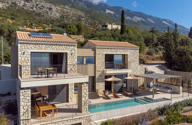 Apeiron Villas - Michail