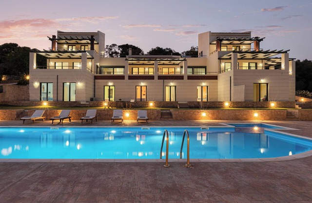 Aphaias Residence Two, Aphaias Villas