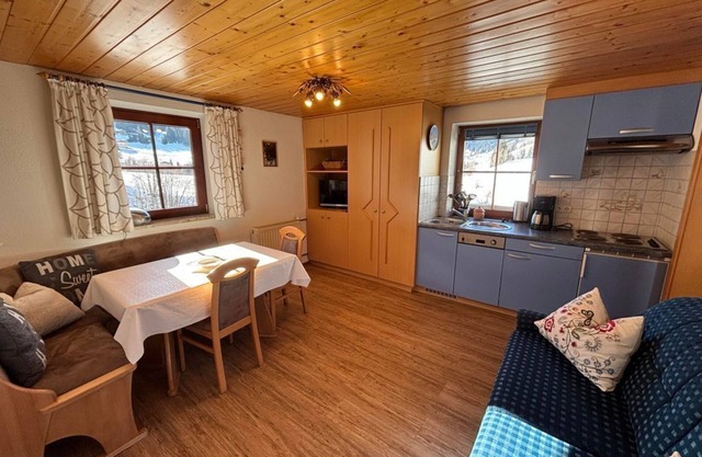 App./1 bedroom/shower, WC "Hundstein" - Haus Nelsen