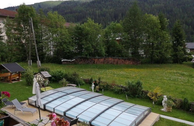 App Bergblick 1st floor - Apartment Haus Kremser