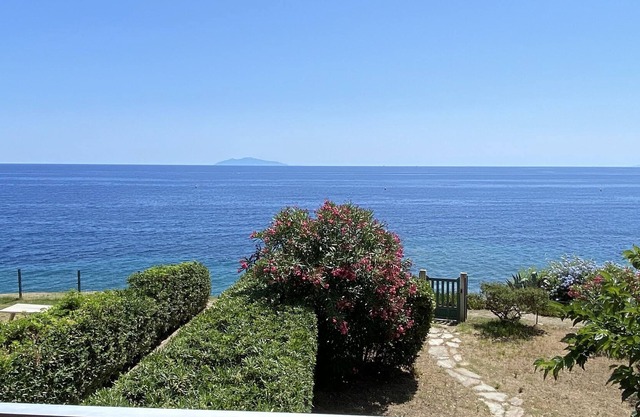 Appartement Avec Terrasse à 50 Mètres de la mer
