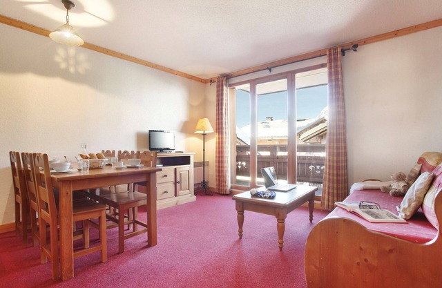 Appart 300m des Pistes | Accès Piscine Intérieure