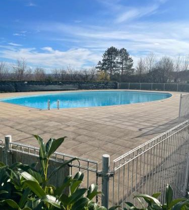 Appart 41 Montbéliard: calme et cosy + piscine