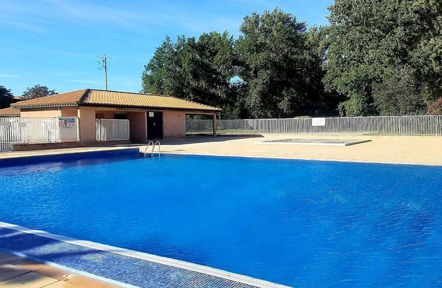 Appart 6 people in Saint Cyprien Plage (sheets, towels, bikes and wifi included