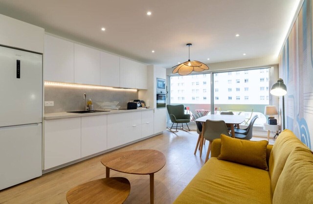 Appart 9pers#5Bedrooms#La Défense#Balcony