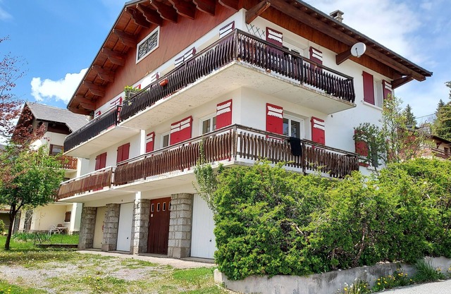 Appart F3 Balcon/garage
