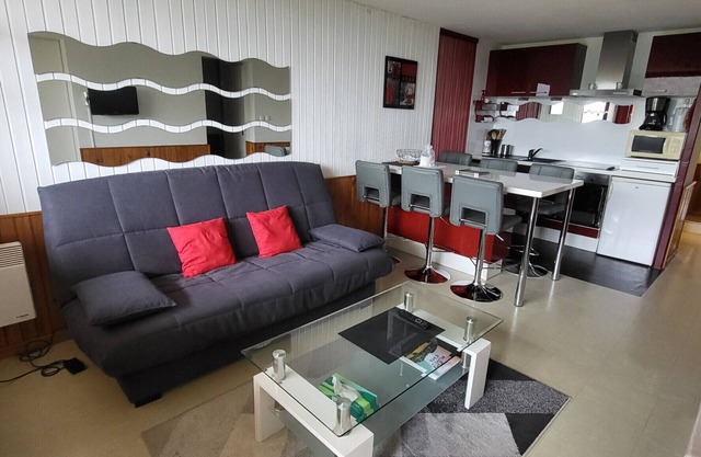 Appartement au pied des pistes 182TB