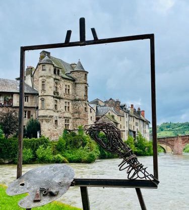 Appart'Hôtel - Au Vieux Palais