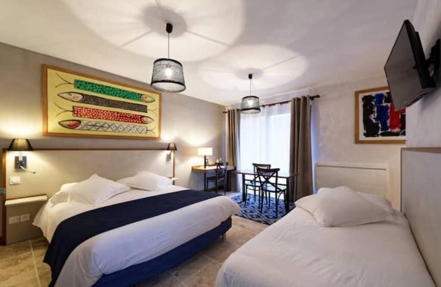 Appart 'hôtel Pied à Terre 3