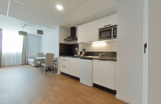 Appart'hôtel Saint-Denis, Appartement 11
