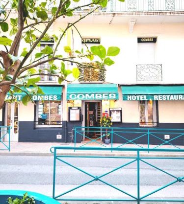 Appart'Hôtel Le Combes