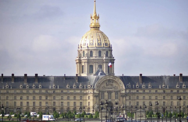 Appart'hotel Adagio Paris XV 2p4 Personnes