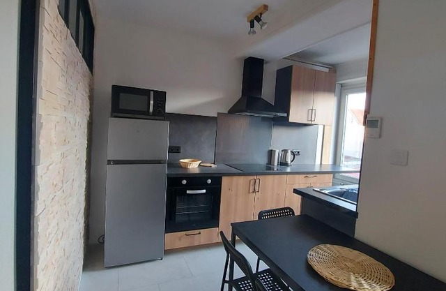 Appart'Hotel la Savoureuse