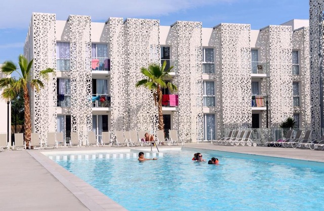 Appart'Hotel Odalys Nakâra