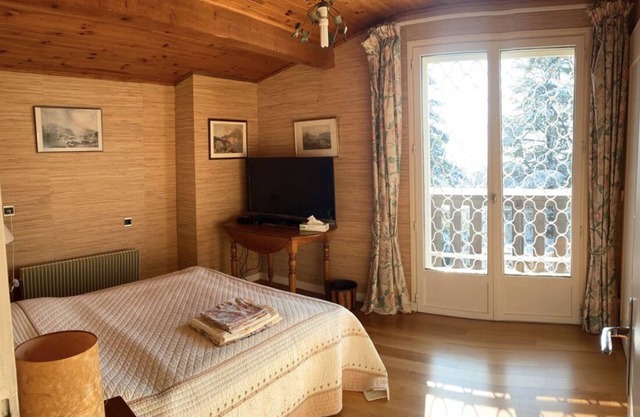 Appart Independant en Maison - Services « Appart Hotel » Jardin-parking Meylan