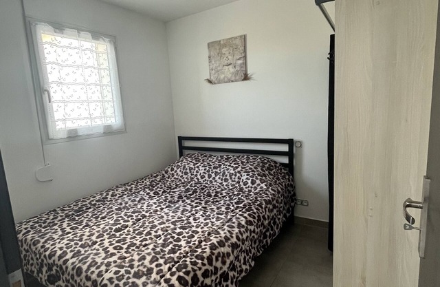 Appart Piscine 1 Chambre 2 Couchages 4 Pers