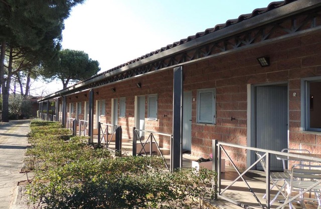 Appartamenti Villaggio Internazionale