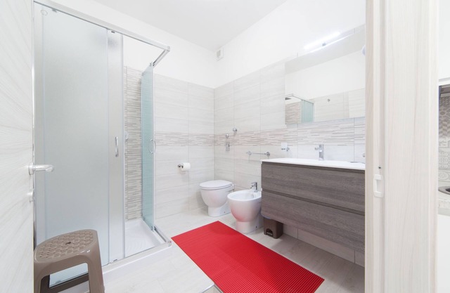 AppartamentitrapaniDueC Apartment Red One X3