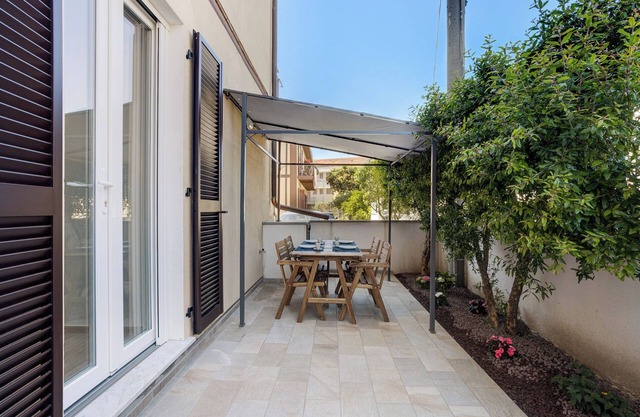 'Appartamento 2' Near the Beach with Wi-Fi & Garden