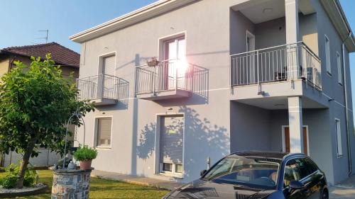 Appartamento con terrazza