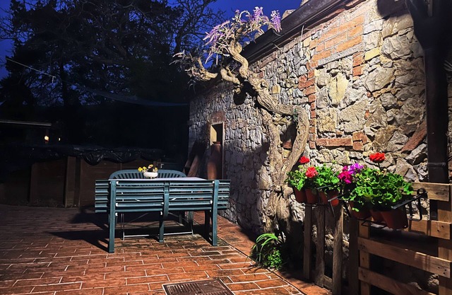 Appartamento "il glicine"