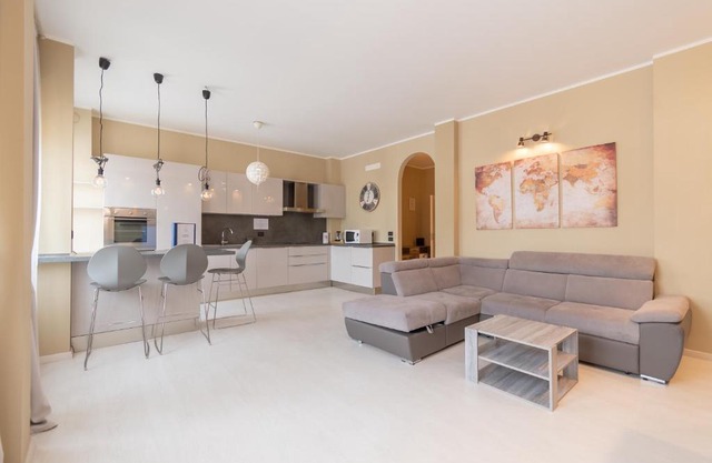 Appartamento Ospedale Civile 5 - F&L Apartment