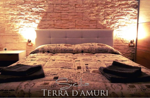 APPARTAMENTO PRIVATO SICILIA TERRA D'AMURI