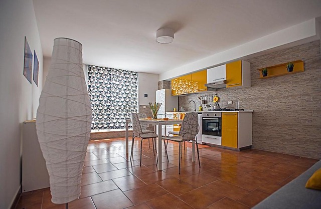 Appartamento Sole Addaura, Mondello