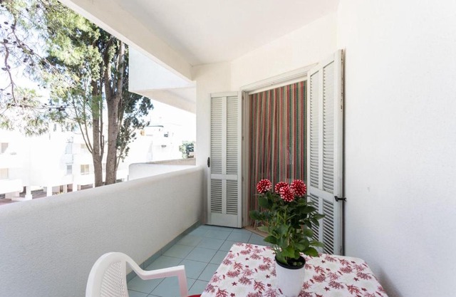 Appartamento sul mare Gallipoli, Rivabella