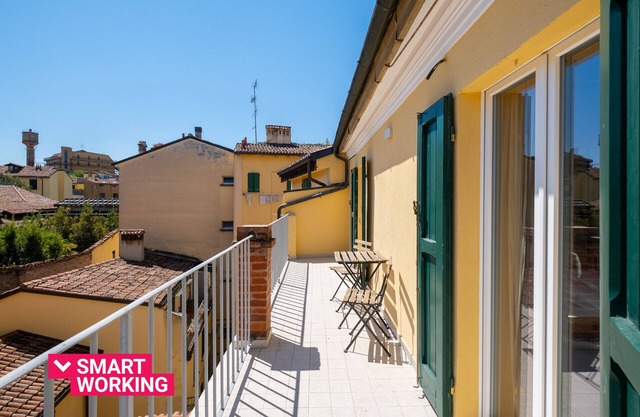 Appartamento vicino all'Orto Botanico by Wonderful Italy