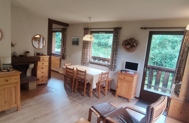 Appartement 2 Chambres Le Bettex Chalets de Pierre Plate