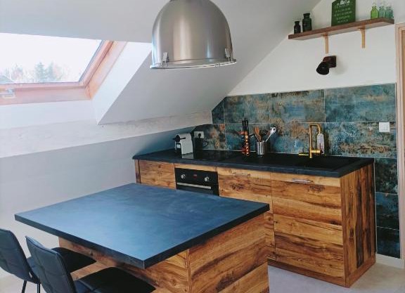 Appartement ! Petit nid entre pistes et lacs!