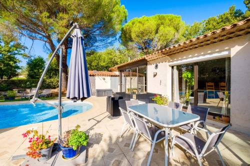 Appartement Lou Paradou