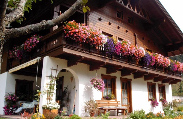 Appartement Gutwenger