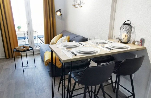 Appartement en Bord de mer - Saint Hilaire DE Riez