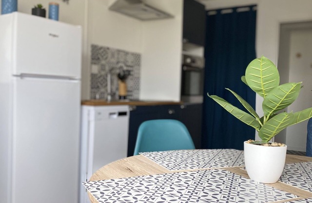 Appartements Les Manoirs