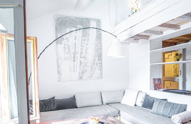 Appartement de charme à Fontaine-de-Vaucluse