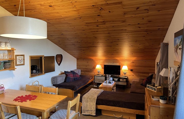 Appartement T2 40 m2 au Pied des Pistes