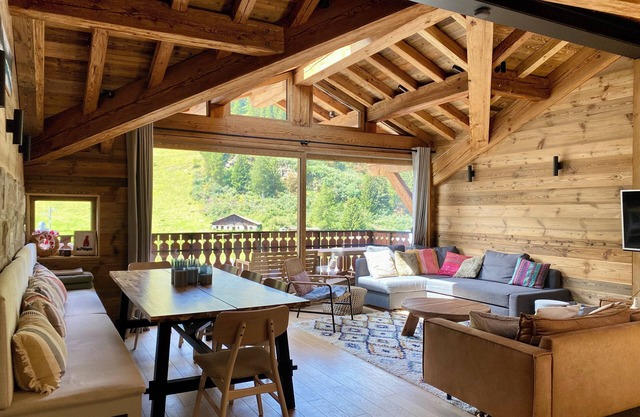 Appartement 100 m2 vue Pistes au Cœur de Plagne 1800