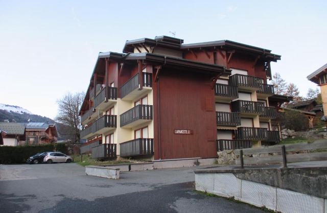 appartement 4 personnes Armancette