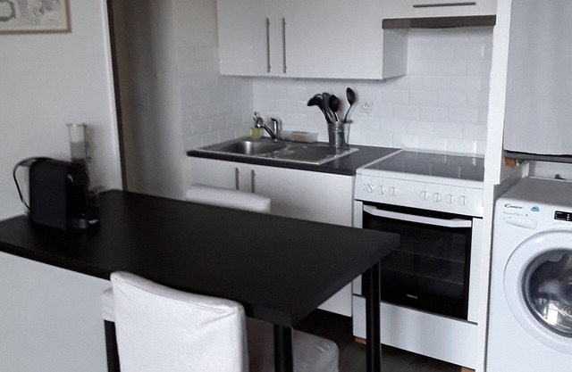 Appartement à 100mètres de la Plage